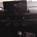Nắp chụp núm chỉnh cửa gió Honda CV-R (tương thích Vent Control Knobs) - Thumbnail 3