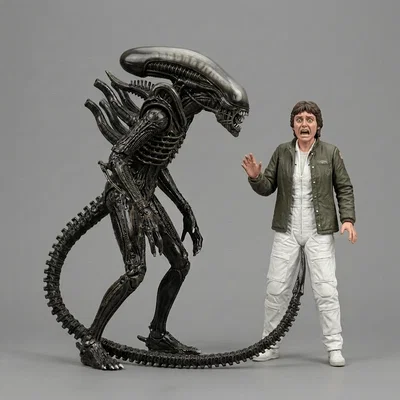 Mô hình 3D Alien - Lambert's Demise 1979 kinh điển để in ấn