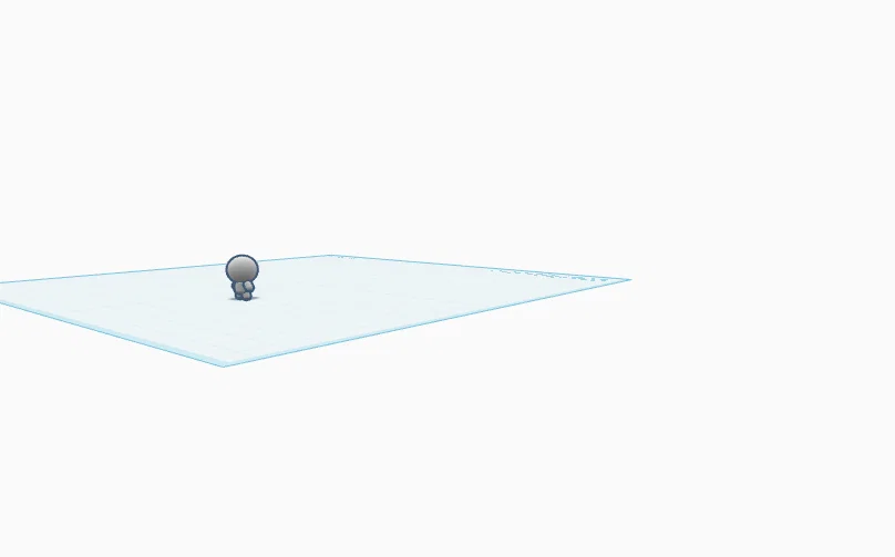 Mô hình nhân vật mini dễ thương cho máy in 3D - Image 1