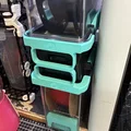 Airlock Dryer & Stacker cho Polydryer (hộp trên lật ngược) - Thumbnail 1