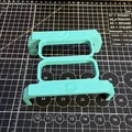 Airlock Dryer & Stacker cho Polydryer (hộp trên lật ngược) - Thumbnail 2