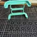Airlock Dryer & Stacker cho Polydryer (hộp trên lật ngược) - Thumbnail 4