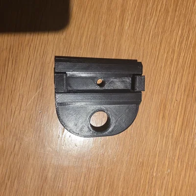 Bát/Tấm adapter cố định tarp cho C-Slot slide - T5/T6