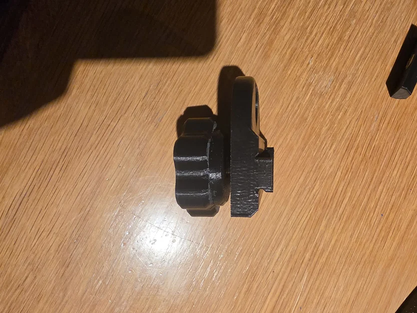 Bát/Tấm adapter cố định tarp cho C-Slot slide - T5/T6 - Image 3