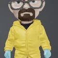 Mô hình 3D nhân vật Breaking Bad (Walter White & Jesse) - Thumbnail 2