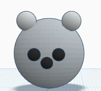 Mô hình chú gấu Koala 3D dễ thương - File in STL - Image 1