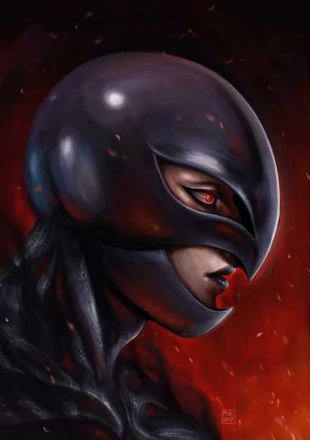 Berserk Femto (Mặt nạ đầu) - Image 1