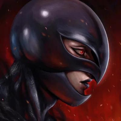 Berserk Femto (Mặt nạ đầu)