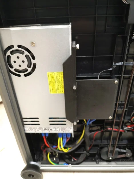 Nắp che SSR cho K1 Max (K1 Max SSR cover) - Image 1