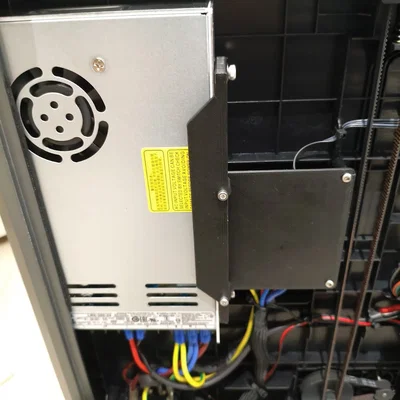 Nắp che SSR cho K1 Max (K1 Max SSR cover)
