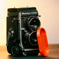 Nắp ống kính Mamiya C330 (Mamiya C330 Lens Cap) - Thumbnail 2