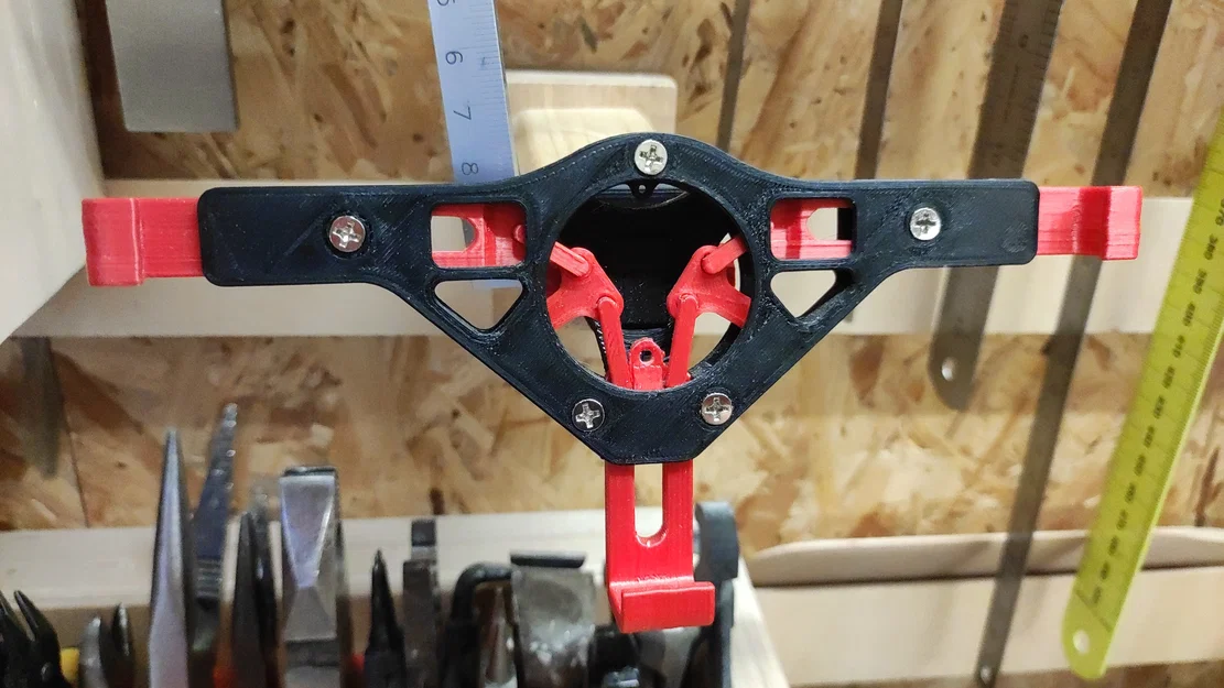 Giá đỡ điện thoại 3D Handyhalter - Thiết kế thông minh, đa năng - Image 1