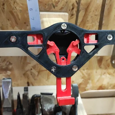 Giá đỡ điện thoại 3D Handyhalter - Thiết kế thông minh, đa năng