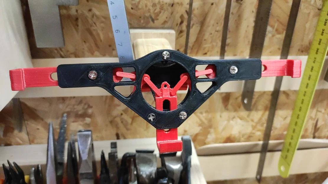 Giá đỡ điện thoại 3D Handyhalter - Thiết kế thông minh, đa năng - Image 2