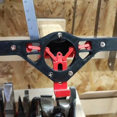 Giá đỡ điện thoại 3D Handyhalter - Thiết kế thông minh, đa năng