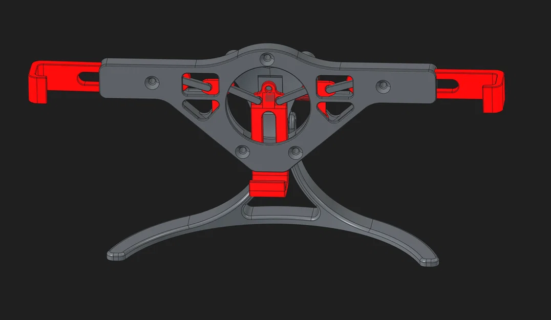 Giá đỡ điện thoại 3D Handyhalter - Thiết kế thông minh, đa năng - Image 4