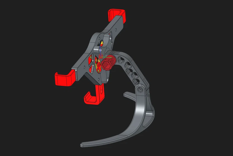 Giá đỡ điện thoại 3D Handyhalter - Thiết kế thông minh, đa năng - Image 6