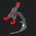 Giá đỡ điện thoại 3D Handyhalter - Thiết kế thông minh, đa năng - Thumbnail 6