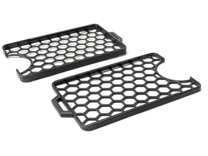 Holder thẻ ID – Bản 1 thẻ + 2 thẻ (ID Card Holder - Single + Double) - Image 1