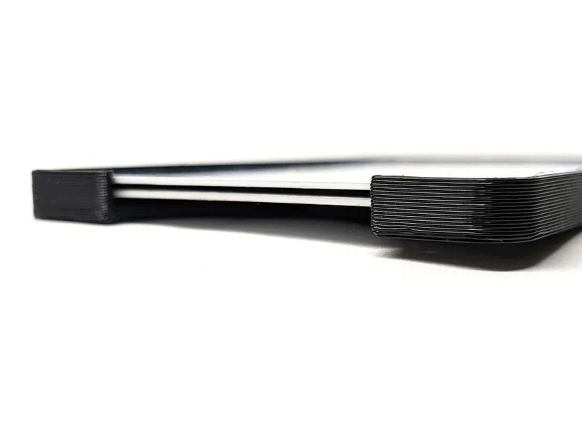 Holder thẻ ID – Bản 1 thẻ + 2 thẻ (ID Card Holder - Single + Double) - Image 5