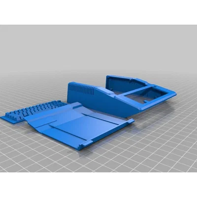 Vỏ Apple II cho Raspberry Pi – phiên bản Apple //e