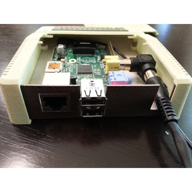 Vỏ Apple II cho Raspberry Pi – phiên bản Apple //e - Image 5