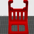 Giá đỡ đo mức phao xăng cho bộ chế hòa khí Mikuni TMX 38 (3D Print) - Thumbnail 2