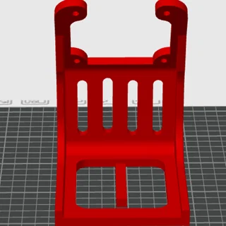 Giá đỡ đo mức phao xăng cho bộ chế hòa khí Mikuni TMX 38 (3D Print)