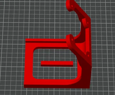 Giá đỡ đo mức phao xăng cho bộ chế hòa khí Mikuni TMX 38 (3D Print) - Image 3