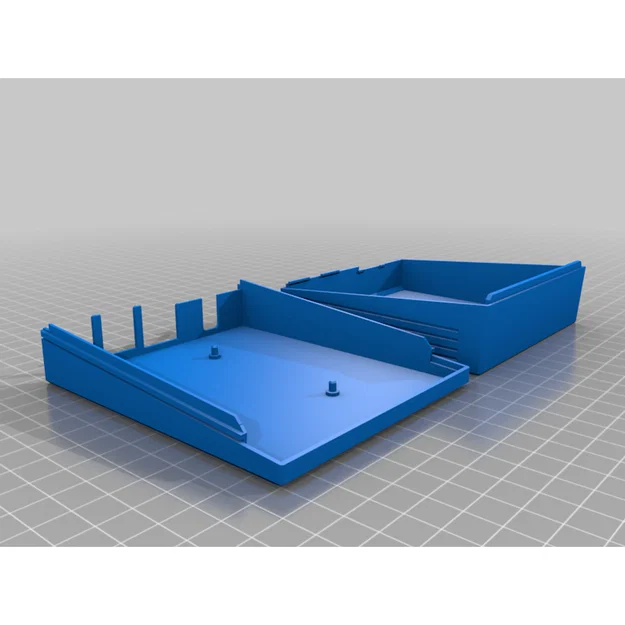 Vỏ Apple IIgs tỉ lệ 1:3 cho Raspberry Pi (Raspberry Pi case) - Image 1