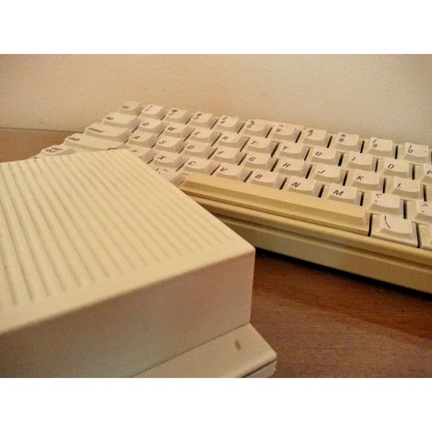 Vỏ Apple IIgs tỉ lệ 1:3 cho Raspberry Pi (Raspberry Pi case) - Image 2