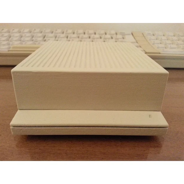 Vỏ Apple IIgs tỉ lệ 1:3 cho Raspberry Pi (Raspberry Pi case) - Image 4