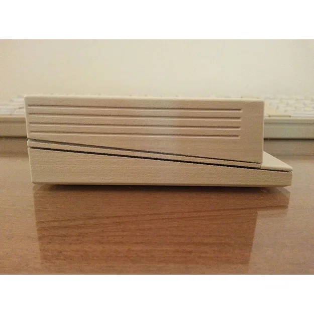 Vỏ Apple IIgs tỉ lệ 1:3 cho Raspberry Pi (Raspberry Pi case) - Image 5