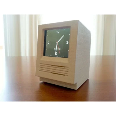 Dock iPod Nano kiểu Mac SE (Mac SE iPod Nano Dock)