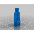 Stem keyswitch Mitsumi Type 1 (Mitsumi standard mechanical) - Thumbnail 1