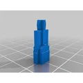 Stem keyswitch Mitsumi Type 1 (Mitsumi standard mechanical) - Thumbnail 2