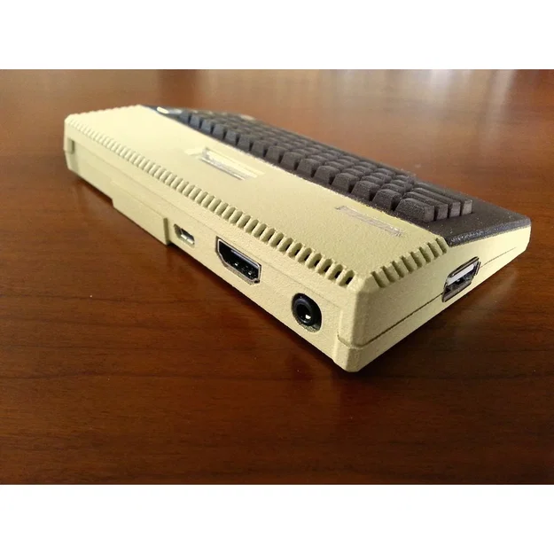 Vỏ Atari 800XL tỉ lệ 1:3 cho Raspberry Pi Model A+ - Image 1