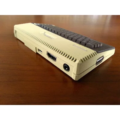 Vỏ Atari 800XL tỉ lệ 1:3 cho Raspberry Pi Model A+