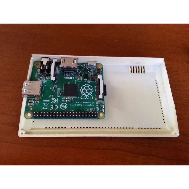 Vỏ Atari 800XL tỉ lệ 1:3 cho Raspberry Pi Model A+ - Image 4