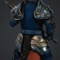 Mô hình Dragonborn Fighter in 3D cho trò chơi Dungeons & Dragons - Thumbnail 4