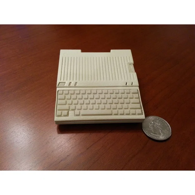 Vỏ Raspberry Pi Apple IIc - Model A+ - Image 1