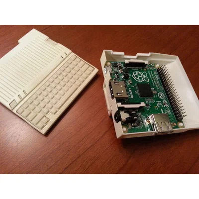 Vỏ Raspberry Pi Apple IIc - Model A+