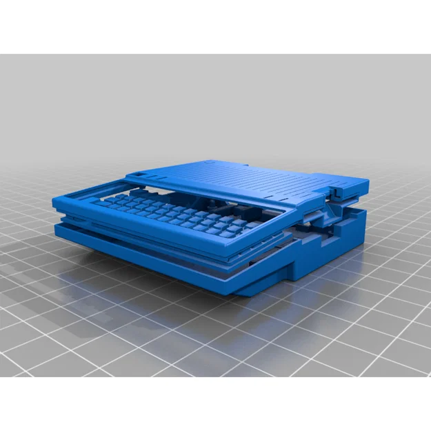 Vỏ Raspberry Pi Apple IIc - Model A+ - Image 3