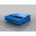 Vỏ Raspberry Pi Apple IIc - Model A+ - Thumbnail 3