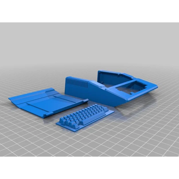Vỏ Apple II cho Raspberry Pi (Apple ][ hoặc ][+) - Image 3