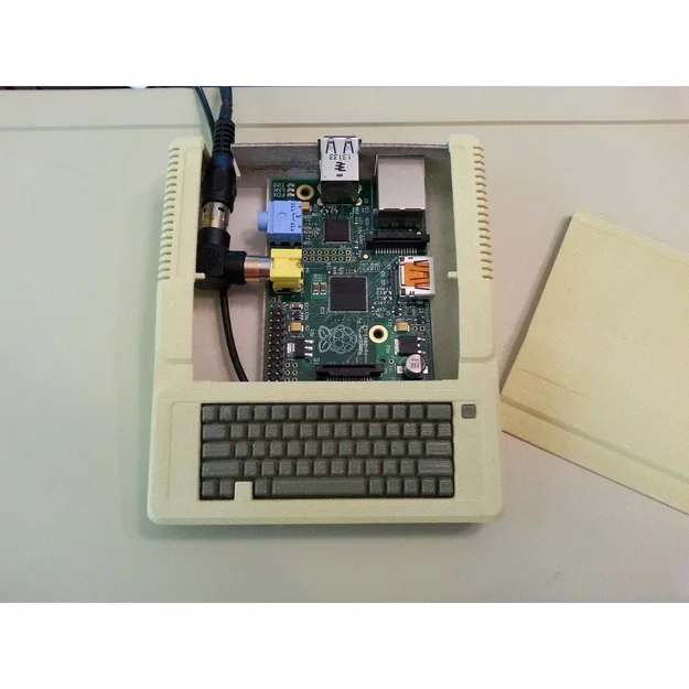 Vỏ Apple II cho Raspberry Pi (Apple ][ hoặc ][+) - Image 4
