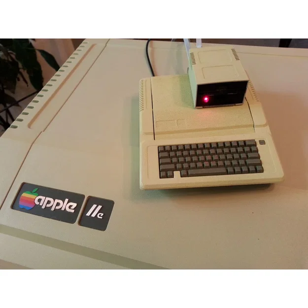 Vỏ Apple II cho Raspberry Pi (Apple ][ hoặc ][+) - Image 8