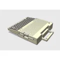 Mô hình Apple IIc thu nhỏ (1/4 scale) - Đồ chơi công nghệ Retro - Thumbnail 3