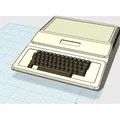Mô hình 3D máy tính Apple II huyền thoại - Dành cho người hoài cổ - Thumbnail 2