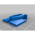 Kẹp vỏ Apple IIgs (1 cặp) - Thumbnail 2